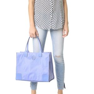 NWT Tory Burch Packable Ella in Dusk Sky